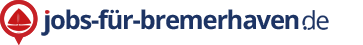 Jobs für Bremerhaven Logo